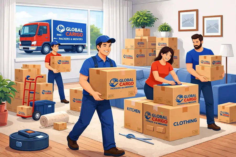 packers Service1